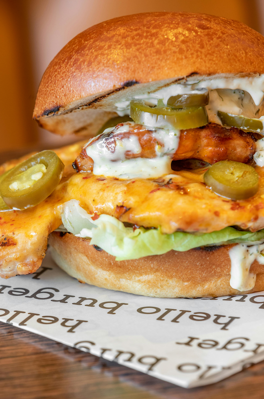 burger
