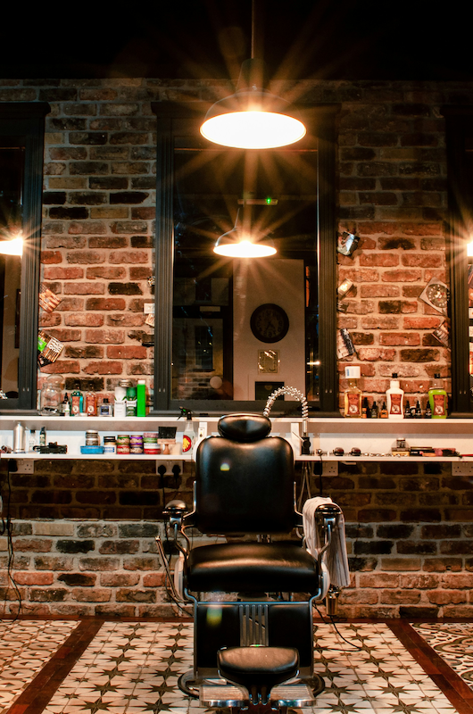 frisørsalon