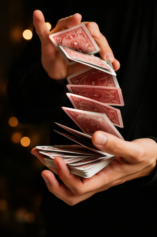 korttricks