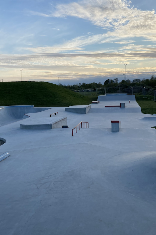 Hobro Skatepark 