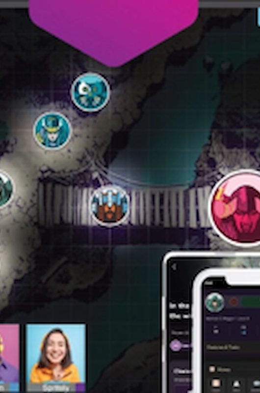 DnD online