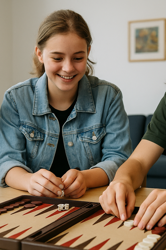 backgammon