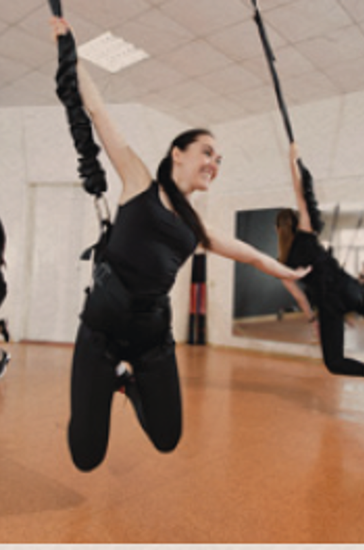 Bungee Fitness på Sødalskolen (uge 2-6)