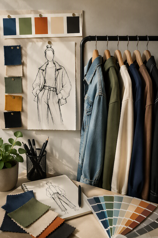 styling