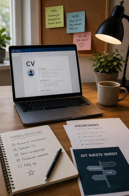 jobsøgning