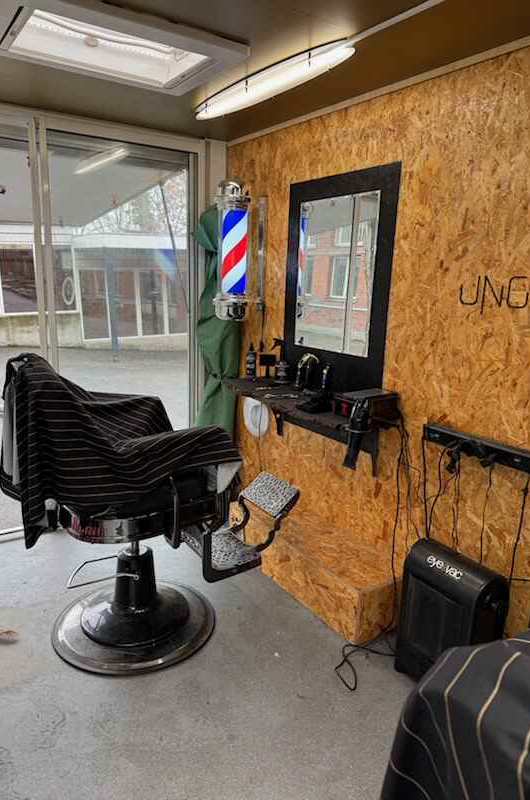 barbershop