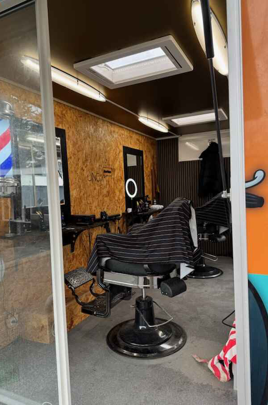 barbershop