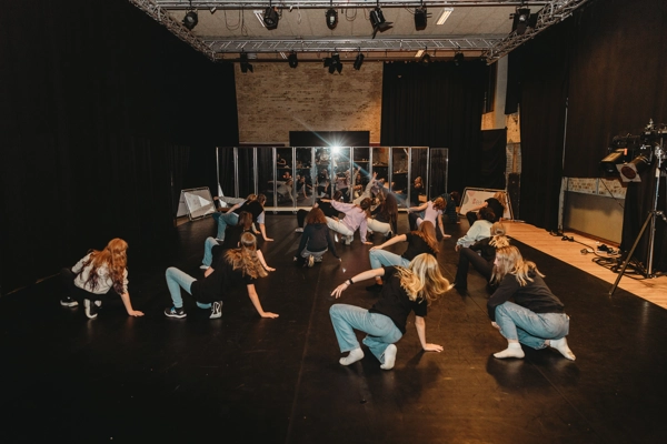 en der danser hip-hop